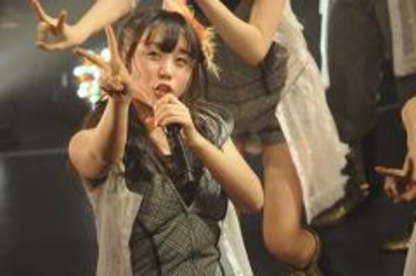 NMB48 チームBII公演 『らしくない』のWセンターは薮下柊と渋谷凪咲