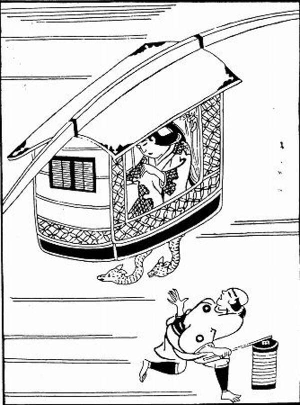 京都市内での Ufo目撃談 江戸時代にも記録が残っていた 15年1月14日 エキサイトニュース