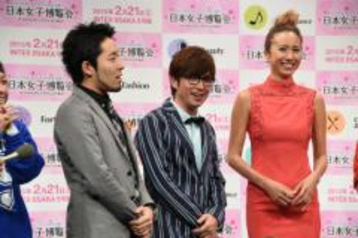 道端アンジェリカが吉本興業に加入 15年1月27日 エキサイトニュース