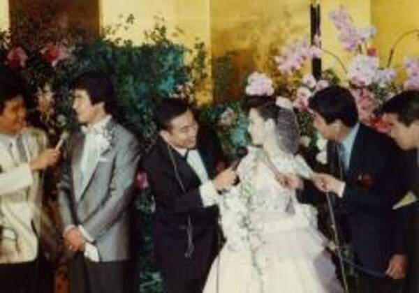 帰ってきたアイドル親衛隊 ドサクサ紛れに撮った松田聖子の結婚披露宴写真 15年3月28日 エキサイトニュース