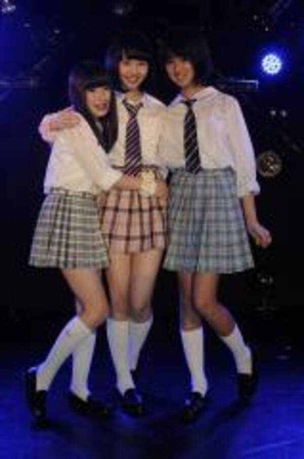 新生少女隊デビューステージレポート 15年4月27日 エキサイトニュース 新生少女隊デビューステージレポート 15年4月27日 エキサイトニュース