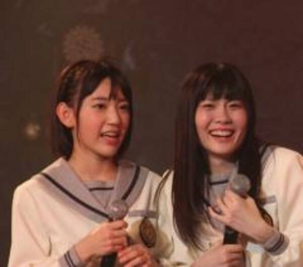 第7回akb48総選挙 今回の 速報ヒロイン は谷真理佳と渕上舞 15年5月21日 エキサイトニュース