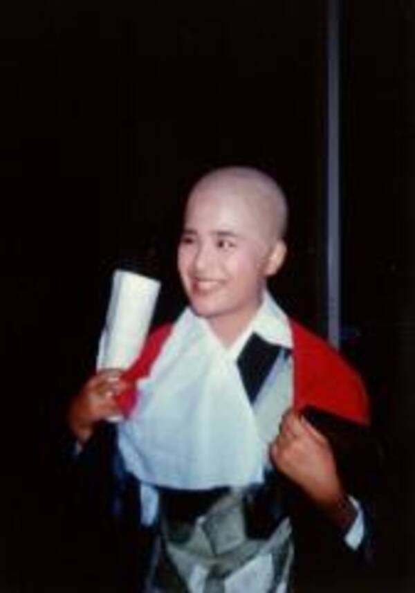 帰ってきたアイドル親衛隊 偶然私の前にあらわれた一休さん姿の富田靖子 15年5月23日 エキサイトニュース