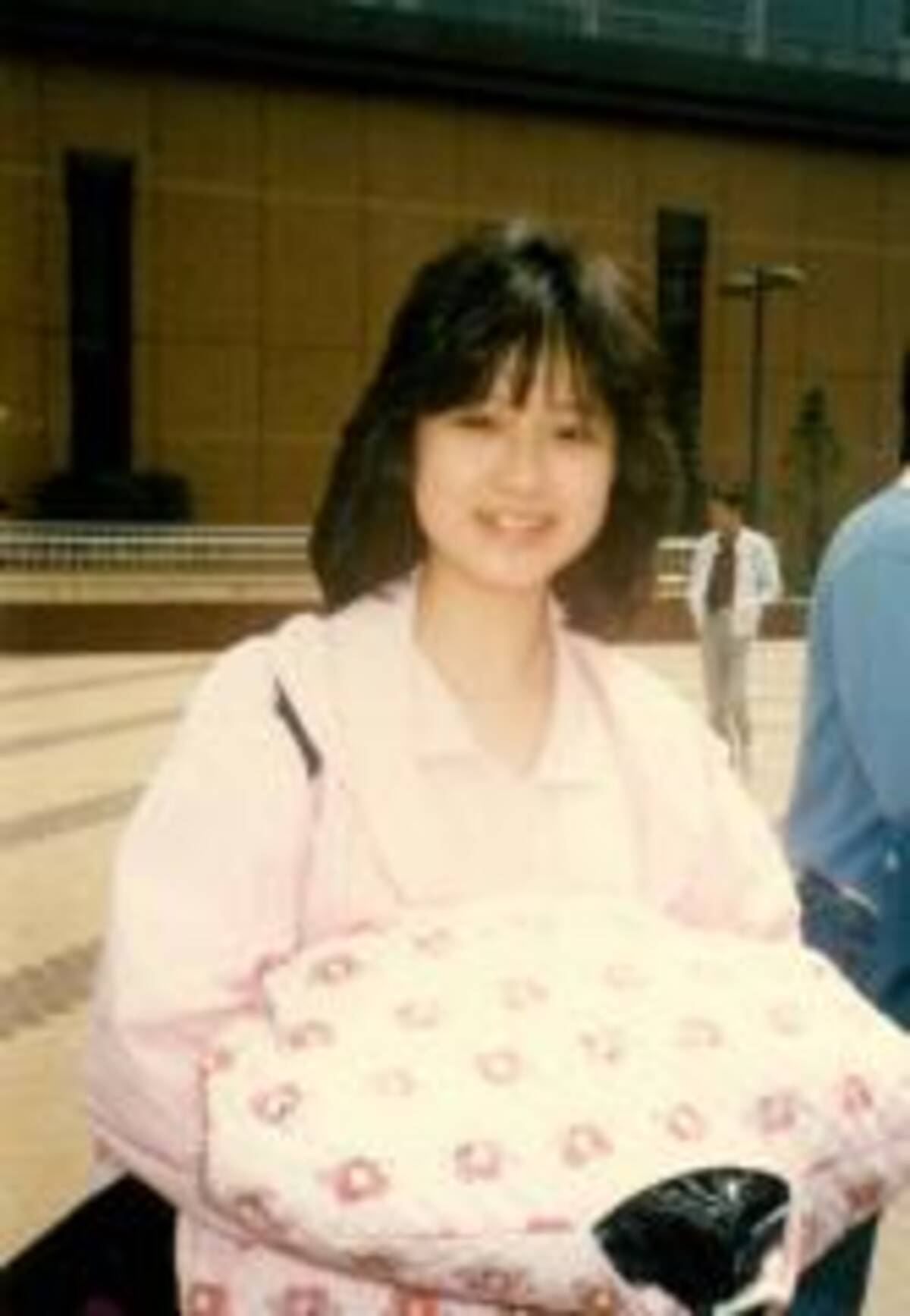 帰ってきたアイドル親衛隊 学園祭帰りに偶然遭遇できた松本典子は 15年7月4日 エキサイトニュース