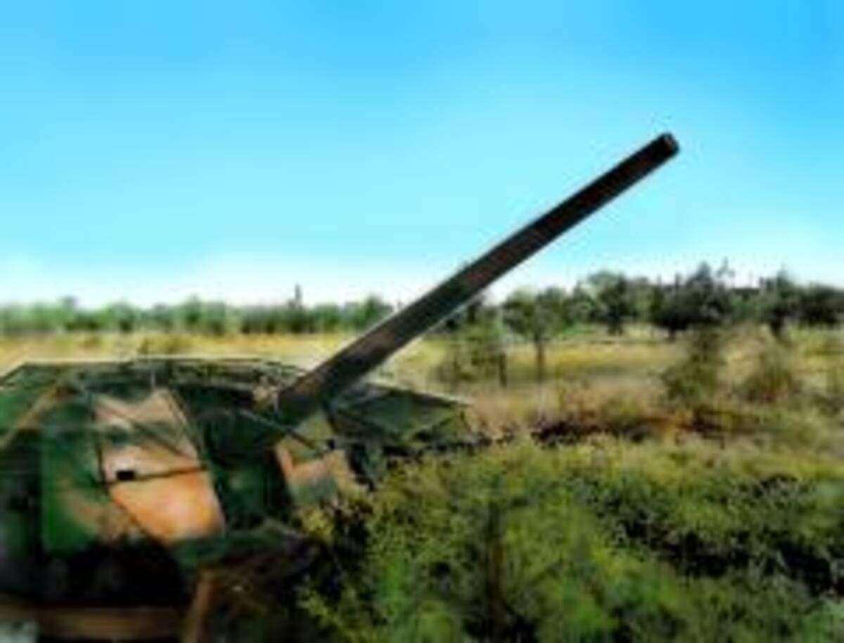 幻の兵器 量産に成功していたら 毎分10発の速射が可能だった五式十五糎高射砲 15年7月19日 エキサイトニュース