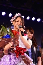 AKB48 倉持明日香卒業公演「こんなにコールされたこと今までない」