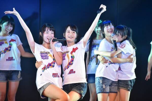 AKB48 チーム8「会いたかった」公演初日レポート