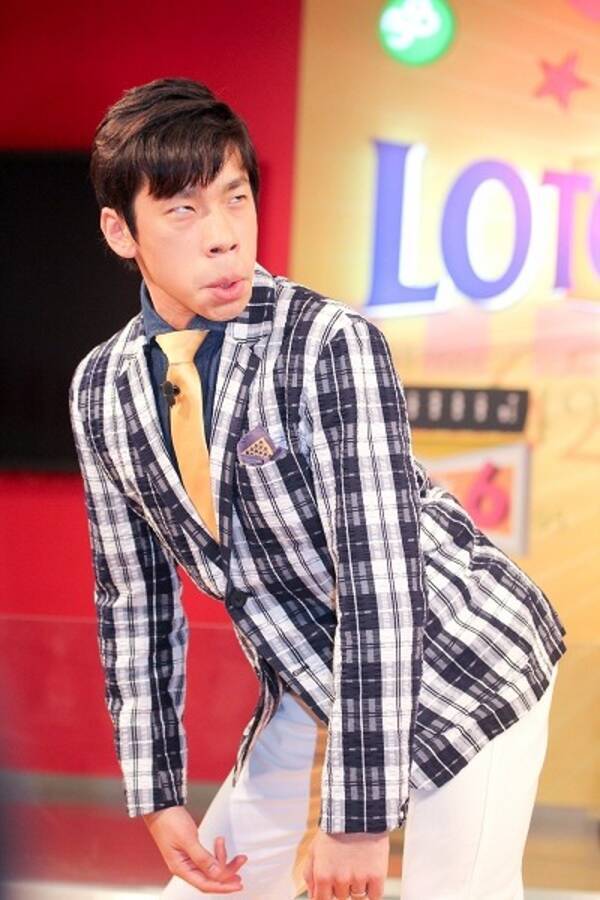 織田信成 ネットで話題の ゴリラ顔 を生披露 15年9月8日 エキサイトニュース