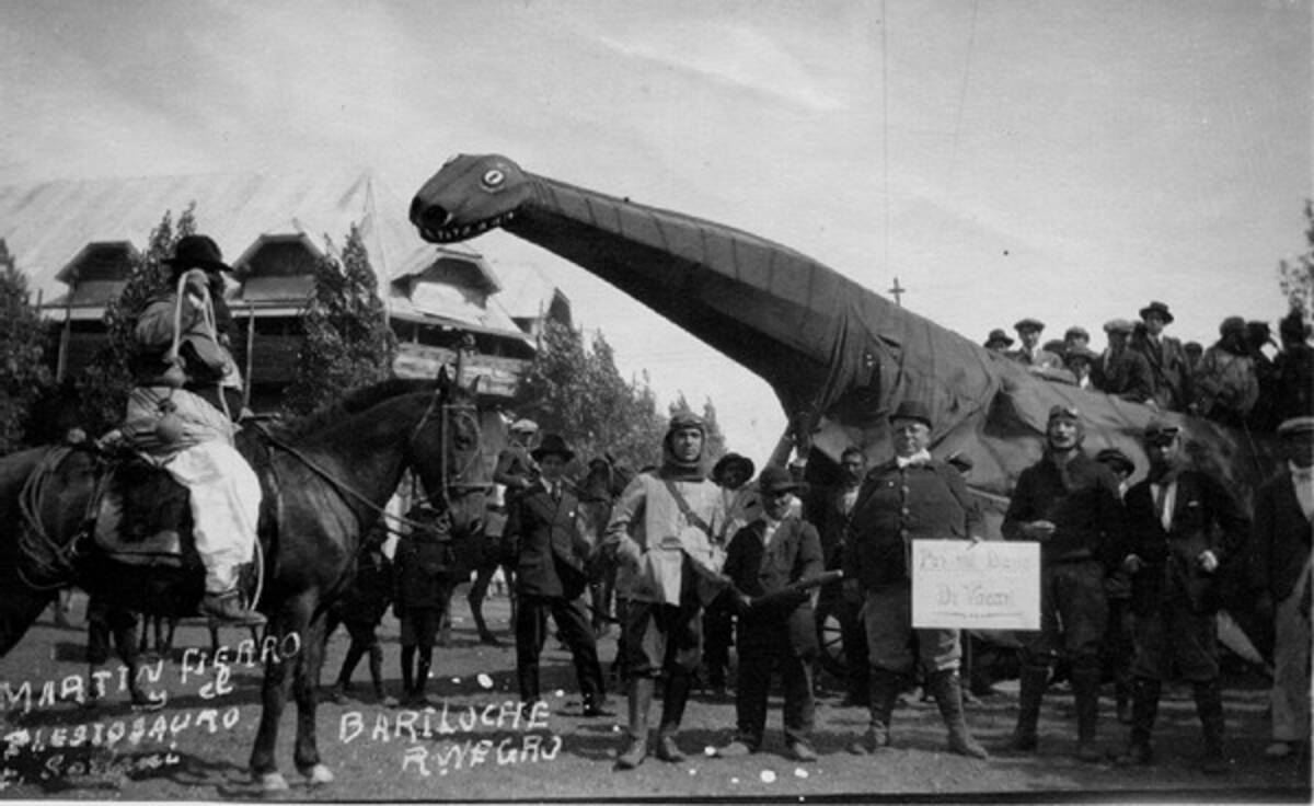 恐竜は今も生きている アルゼンチンのプレシオサウルス捕獲大作戦 2015年9月19日 エキサイトニュース 2 2