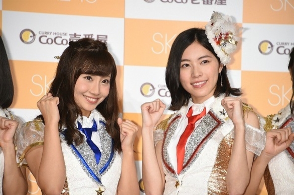 後輩イジメも Ske48 松井珠理奈の 恐怖政治 に戦々恐々 19年7月12日 エキサイトニュース