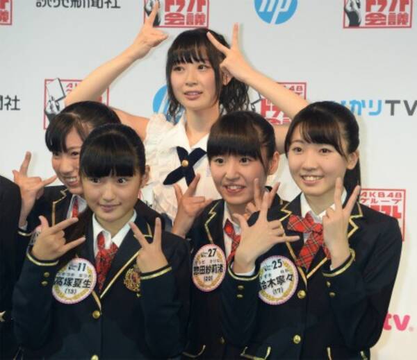 Ske48 神門沙樹が卒業発表 将来の事を沢山考えた結果 15年10月15日 エキサイトニュース