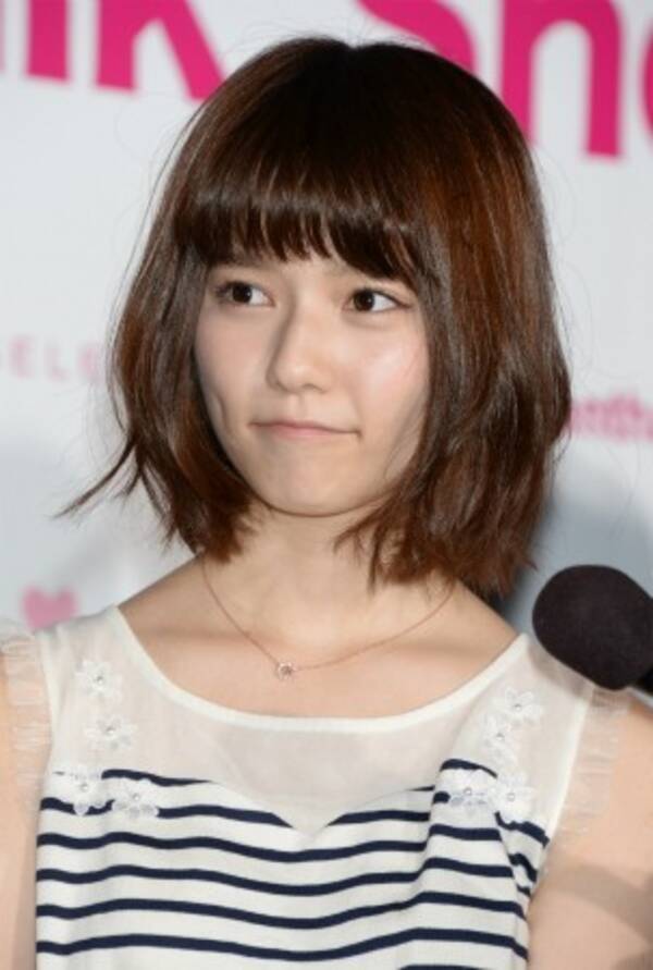 島崎遥香 同期との関係性を語る 付き合いたいのは島田晴香 怒ると怖いのは横山由依 15年10月28日 エキサイトニュース