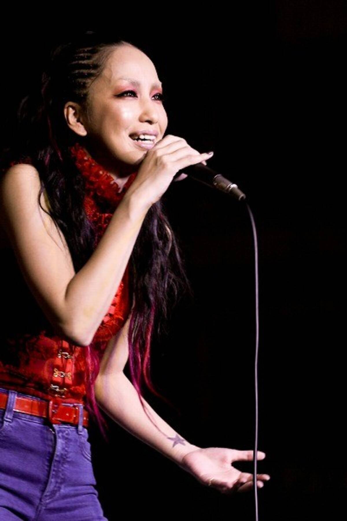 中島美嘉 玉置浩二は 天才 新曲誕生秘話明かす 15年11月7日 エキサイトニュース