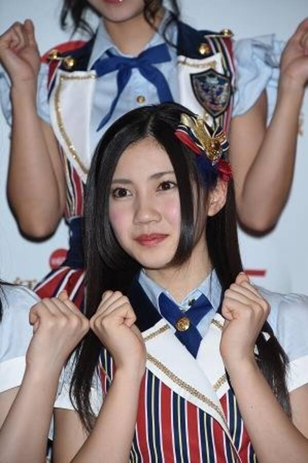 「SKE48・北川綾巴が柏木由紀に憧れ「こんな可愛くなりたい」」の画像