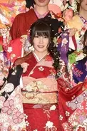 桐谷美玲 成人式ショットを公開 6年前から美貌変わらず 16年1月12日 エキサイトニュース