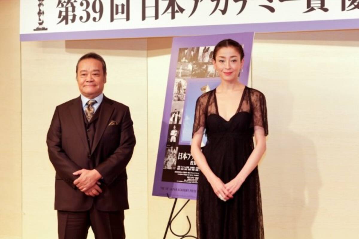 日本アカデミー賞 綾瀬はるか 長澤まさみら 海街diary の4姉妹がそろって優秀賞受賞 16年1月19日 エキサイトニュース