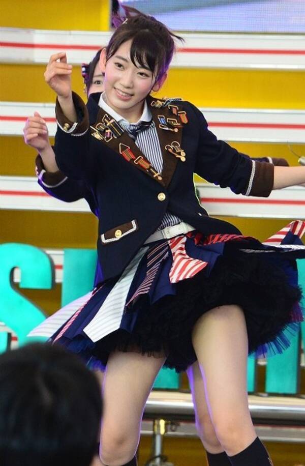 Akb48の10周年記念シングルのセンターはhkt48 宮脇咲良 16年1月25日 エキサイトニュース