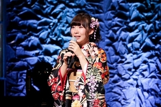 岩佐美咲、初ソロコンサートでAKB48からの卒業を発表！