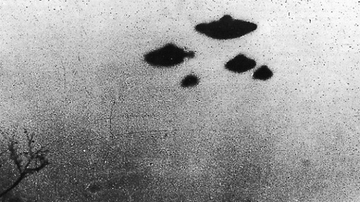 UFO調査の新たな新事実が!? 「プロジェクト・ブルーブック」