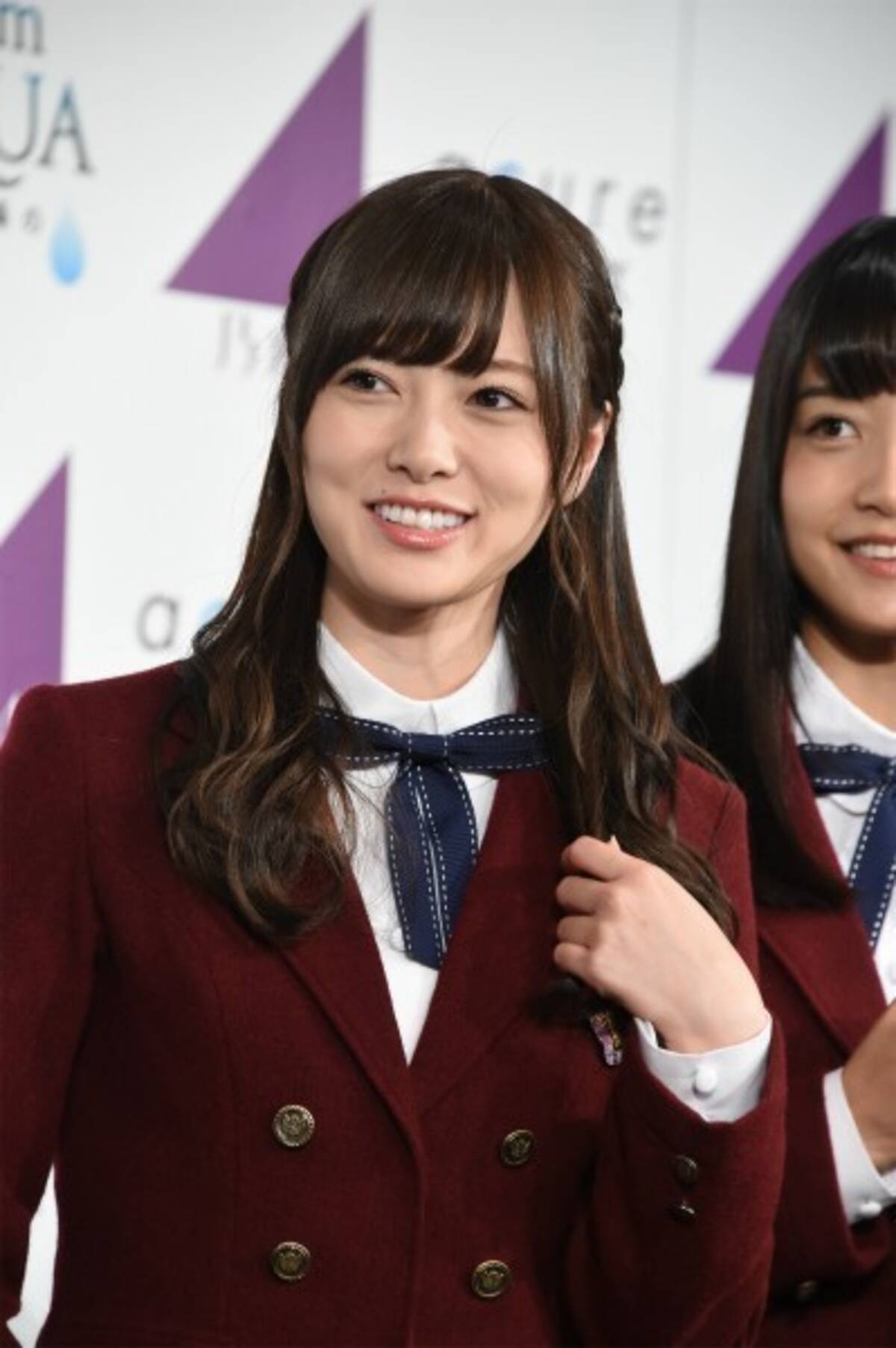 乃木坂46 白石麻衣 初期のキャラ設定で迷走 必死だった 16年2月22日 エキサイトニュース