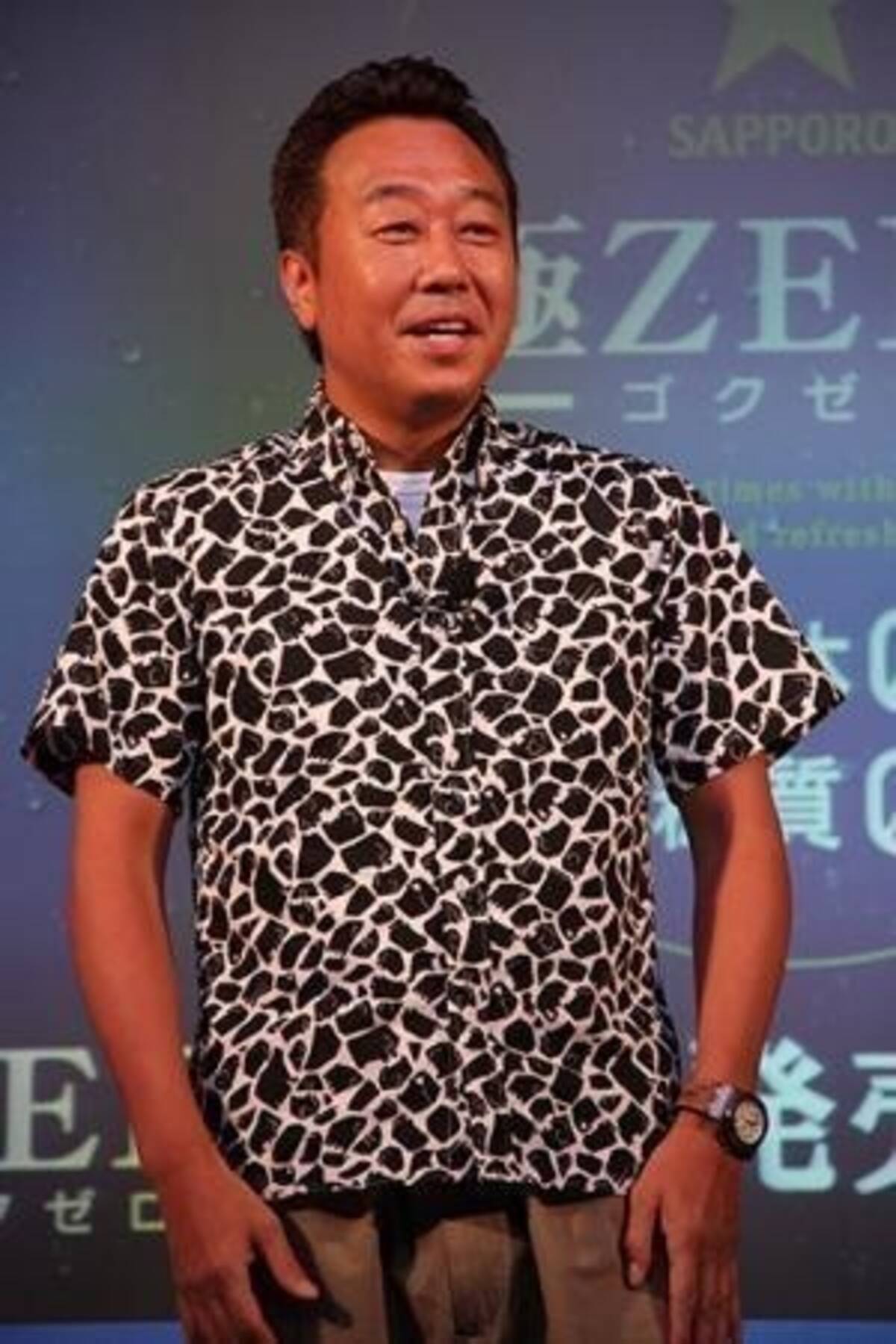 結婚した手相芸人 島田秀平にさまぁ ずの三村マサカズがエール 別れんなよ 16年3月4日 エキサイトニュース