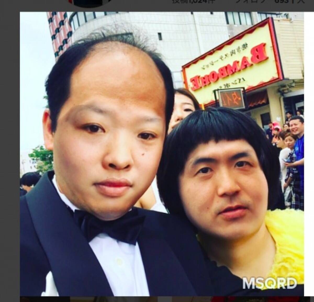 トレエン 斎藤 オカリナの顔入れ替え画像が大反響 違和感ない 死ぬほど面白い 16年4月25日 エキサイトニュース