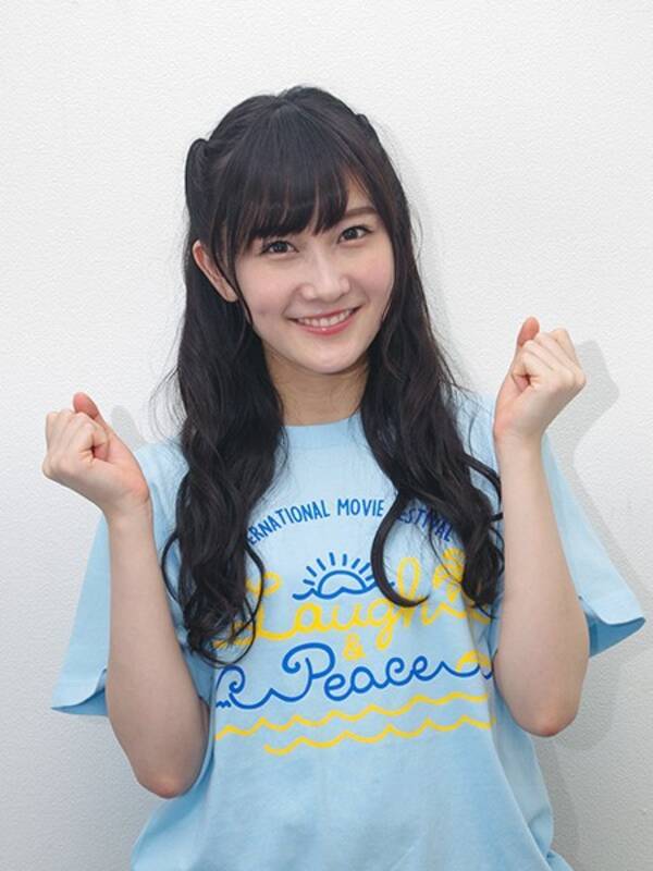 Nmb48 矢倉楓子インタビュー ますます女優への思いも強くなりました 16年5月13日 エキサイトニュース