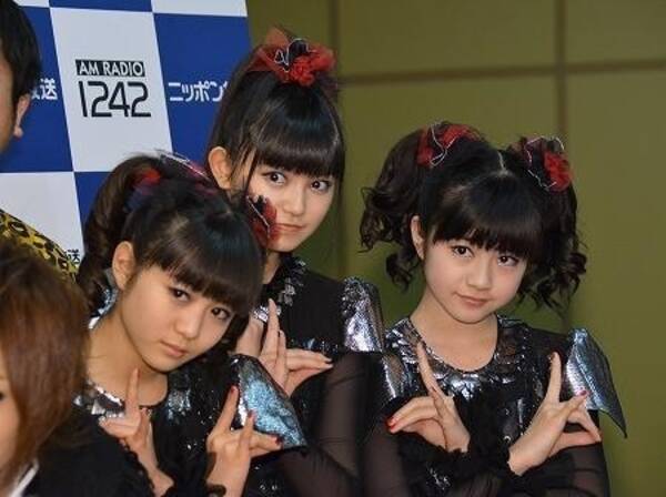 早くも待望される ポスト Babymetal 16年5月15日 エキサイトニュース