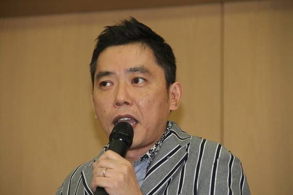 爆笑問題 太田光 人気番組 テラスハウス を一蹴 マジで観てる奴いねぇだろ 16年6月1日 エキサイトニュース