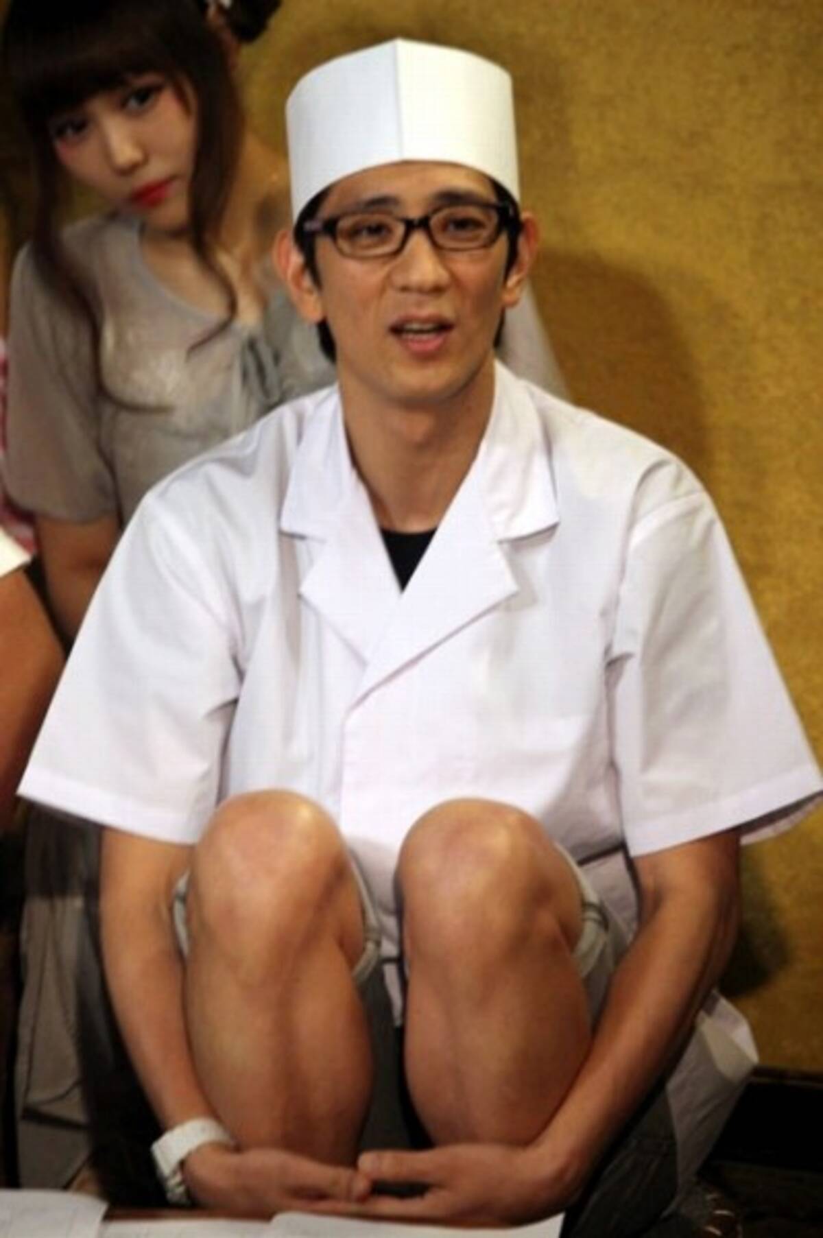 アンタッチャブル 柴田英嗣 W不倫騒動での心境語る ドラマかと思った 16年6月日 エキサイトニュース