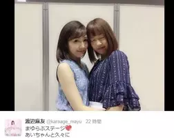 まゆゆの家はakbの誰も知らず 謎多きプライベートの話題に言及 2015年8月18日 エキサイトニュース