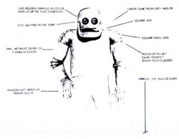 アメリカ軍が隠蔽 宇宙人ロボット カルフォルニア州に現る 16年7月19日 エキサイトニュース