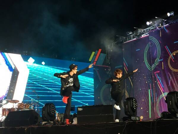 エグスプロージョン Viral Fest Asia 16 アジア各国の観客を魅了 16年7月19日 エキサイトニュース