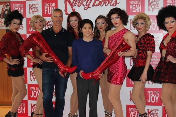 三浦春馬 女装姿を披露 なりきりすぎて小池徹平も錯覚 16年7月22日 エキサイトニュース