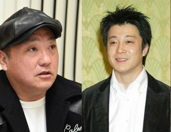 極楽とんぼ コンビ揃って世間に土下座謝罪 本当にすみませんでした 16年7月30日 エキサイトニュース