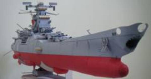 実寸大宇宙戦艦ヤマトも夢じゃない 10年12月21日 エキサイトニュース