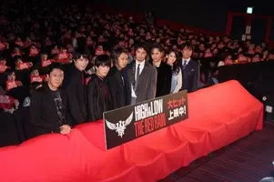 Exile映画 High Low シークレット舞台挨拶 商法で 映画見ず退席 のファン続出 16年7月日 エキサイトニュース