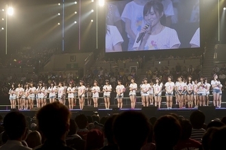 NMB48 6th Anniversary LIVE 2日目、神戸ワールド記念ホールライブレポート