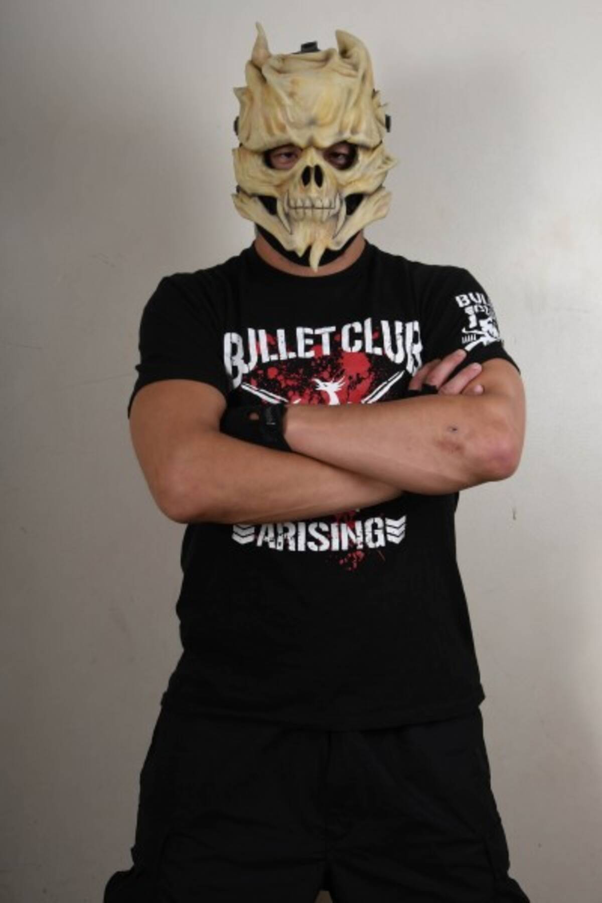 新日本 ヨシタツと抗争中のbone Soldier 初のベルト奪取まで登りつめられるか 16年11月6日 エキサイトニュース