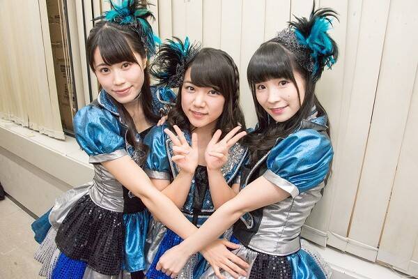 アイドルカレッジで今年ソロ活動に積極的だった3人を直撃 これがきっかけでグループに興味もってもらえれば 16年12月2日 エキサイトニュース