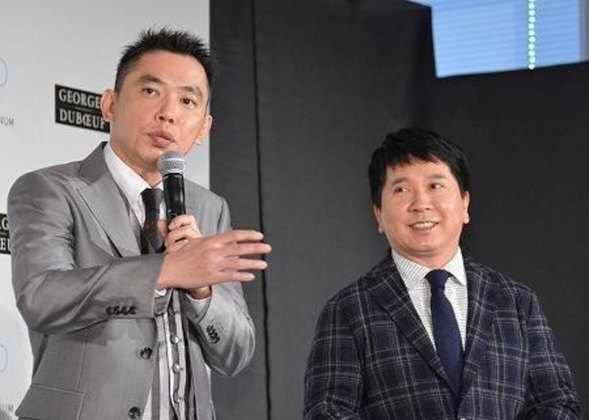 M 1 最終決戦 ダウンタウン松本 爆笑問題の太田が共に和牛を評価 16年12月8日 エキサイトニュース