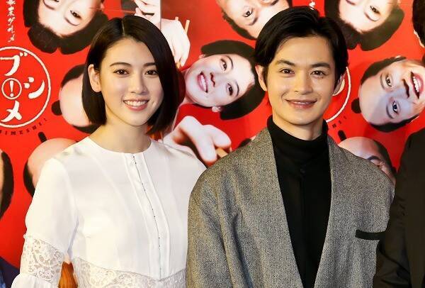 三吉彩花 瀬戸康史と夫婦役でおのろけ ひとつも悪いところがない 16年12月21日 エキサイトニュース