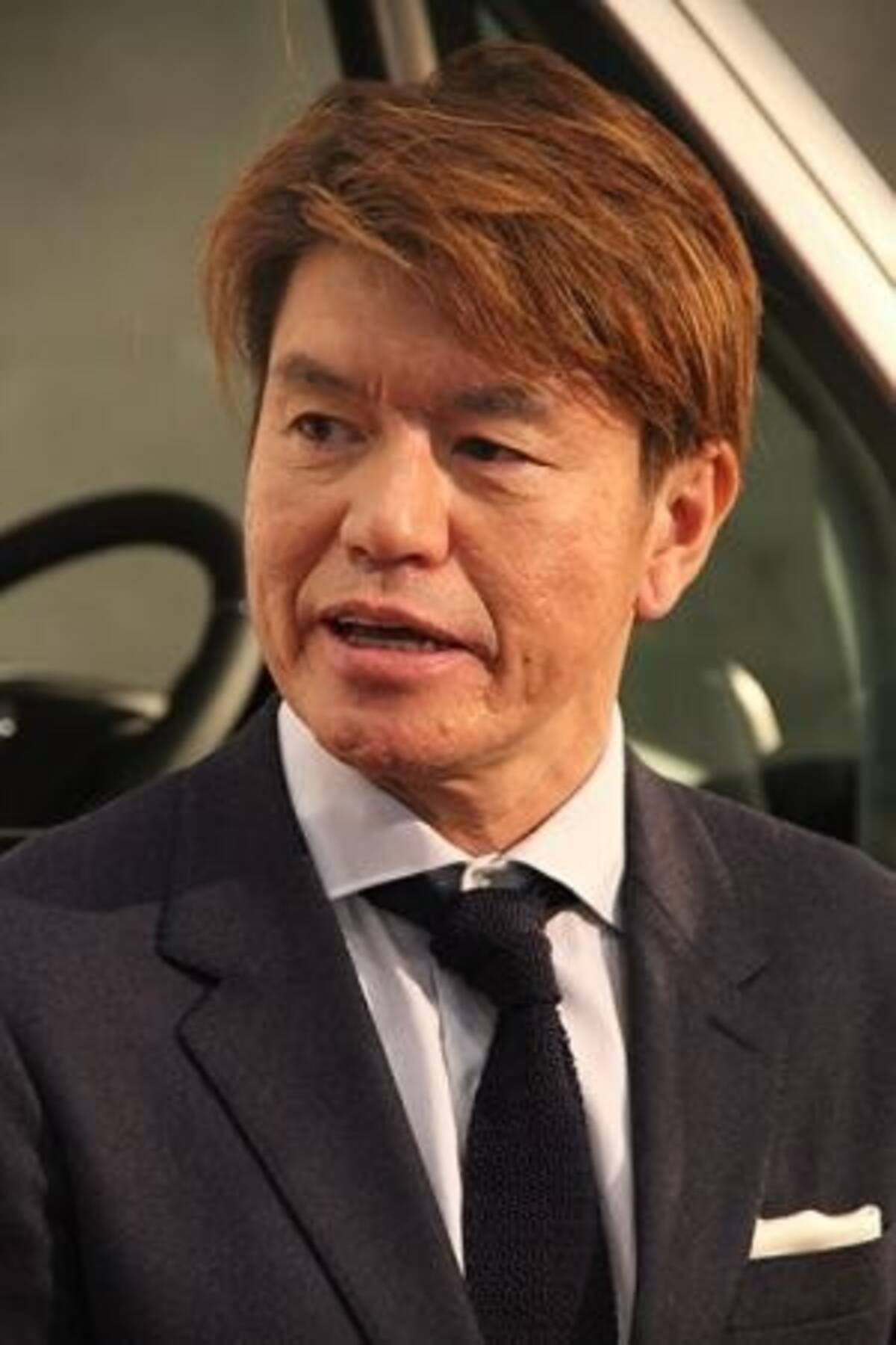 ヒロミ 妻 松本伊代の書類送検に謝罪 最終的な責任は僕にある 17年2月12日 エキサイトニュース