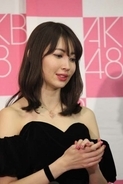 AKB48・小嶋陽菜 卒業日発表し峯岸みなみにつられて前夜祭で号泣