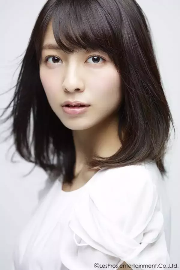 若手女優・小島梨里杏、NHK新番組で“子どもたちのリーダー”に大抜擢