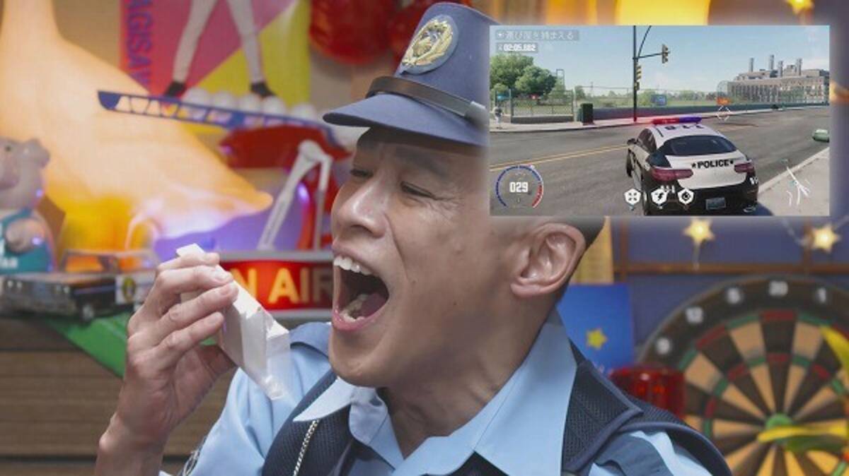 柳沢慎吾が 昭和からやってきたyoutuber に 今日をガハハと笑いとばせ いい夢みろよtv 公開 17年3月27日 エキサイトニュース