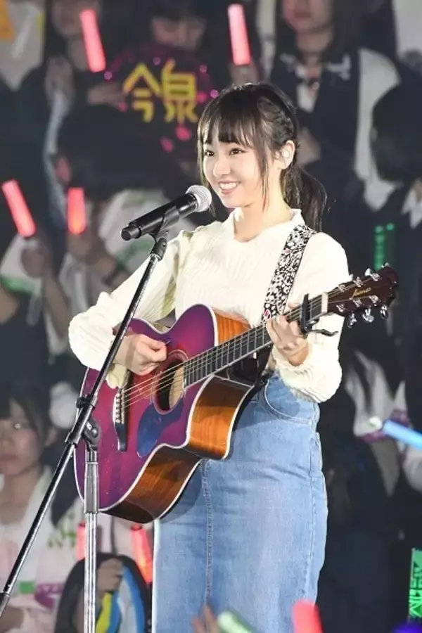 「欅坂46メンバーが“変顔”を謝罪」の画像