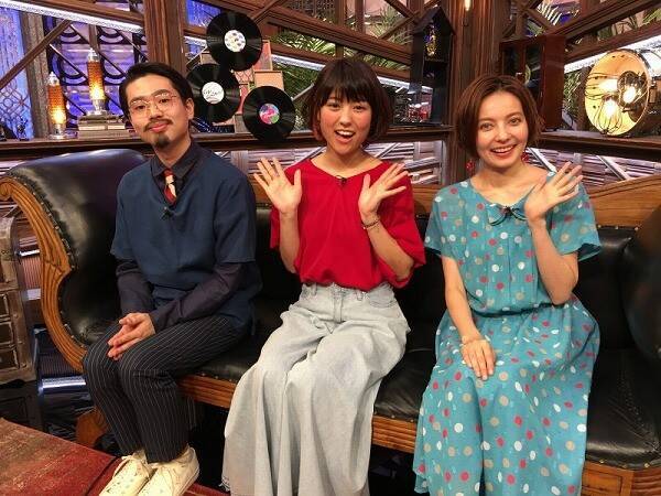 宇宙まおがゲスト出演でベッキーと女子トークで大盛り上がり 17年5月16日 エキサイトニュース