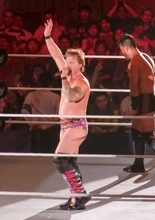 年商600億！“プロレス界のメジャーリーグ”WWE日本公演に欠かせぬクリス・ジェリコ