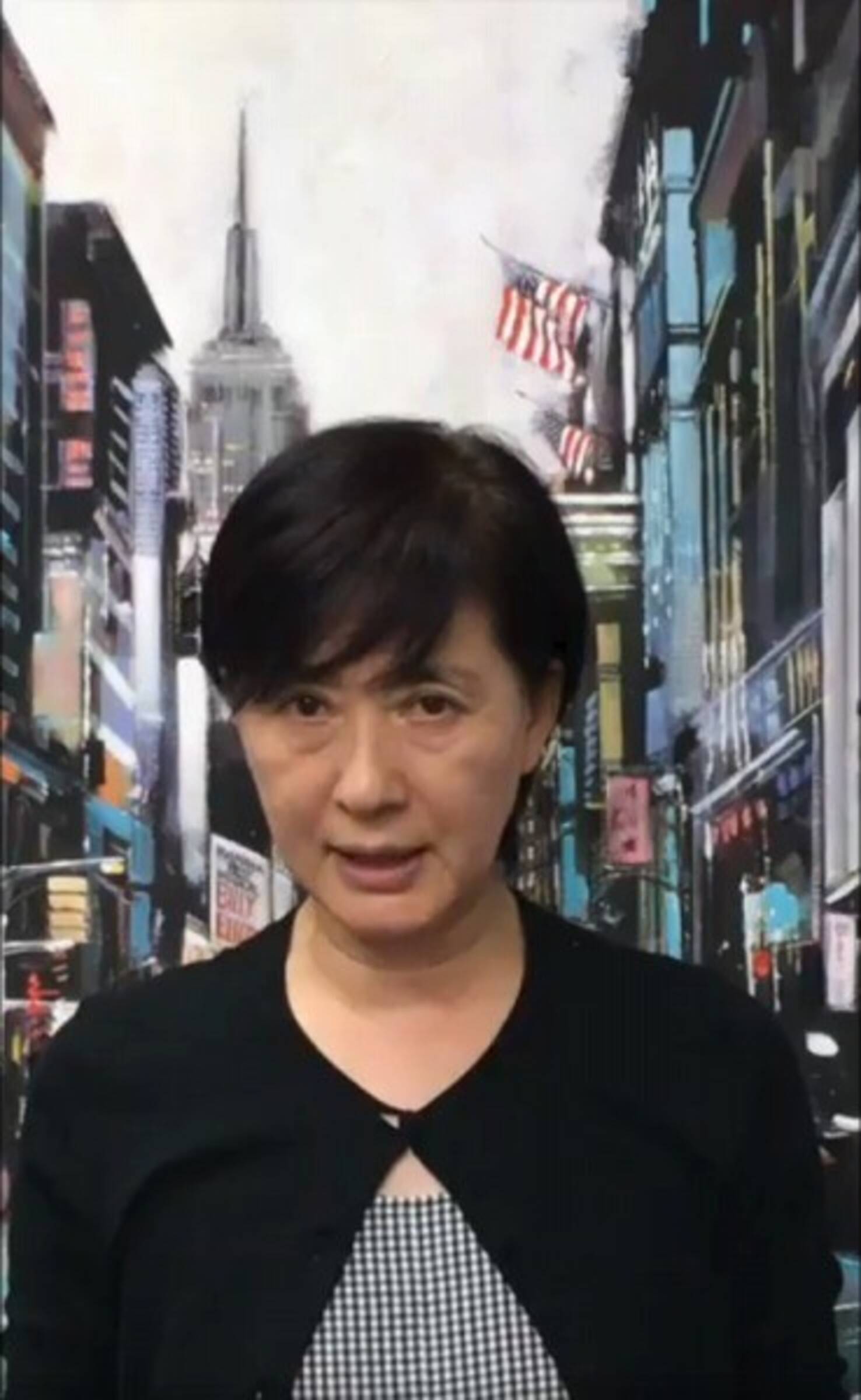 「ニューヨーク　松居一代」の画像検索結果